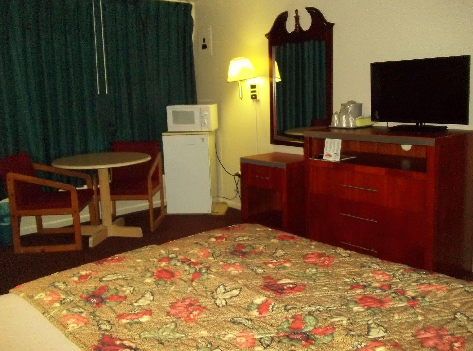 Royal Motel Hermitage Eksteriør bilde