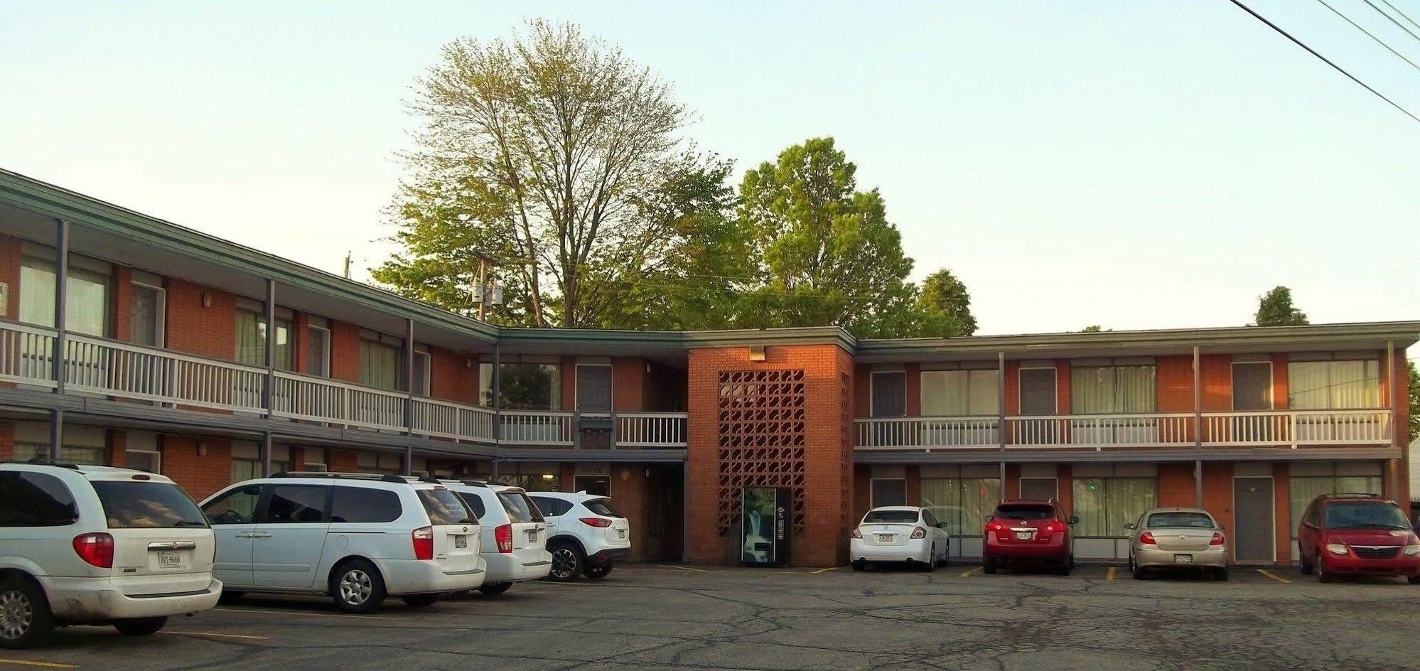 Royal Motel Hermitage Eksteriør bilde